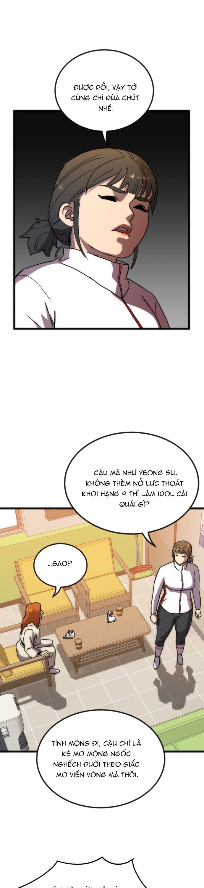 Lớp Học Bổ Túc Đặc Biệt Chapter 35 - 30