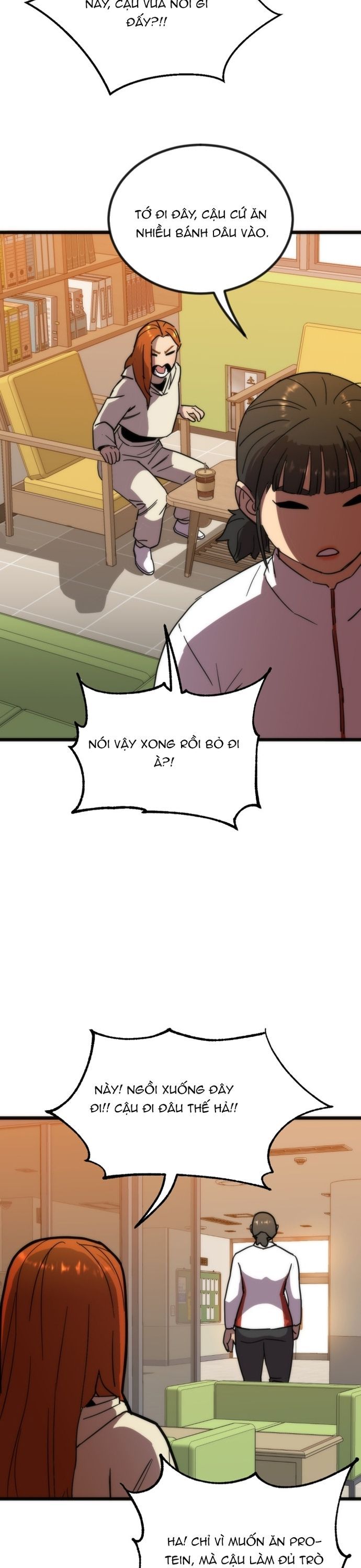 Lớp Học Bổ Túc Đặc Biệt Chapter 35 - 31