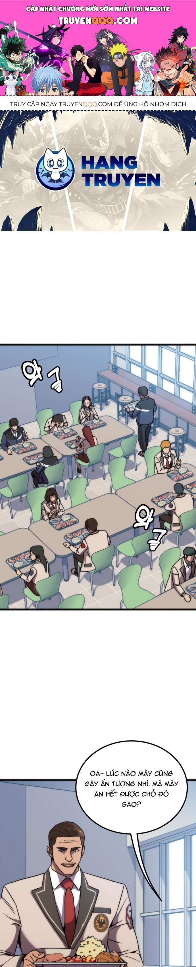 Lớp Học Bổ Túc Đặc Biệt Chapter 36 - 1