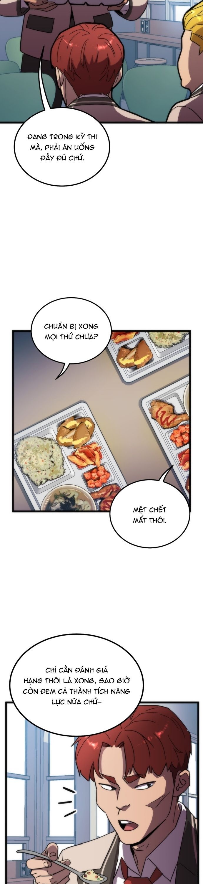 Lớp Học Bổ Túc Đặc Biệt Chapter 36 - 2
