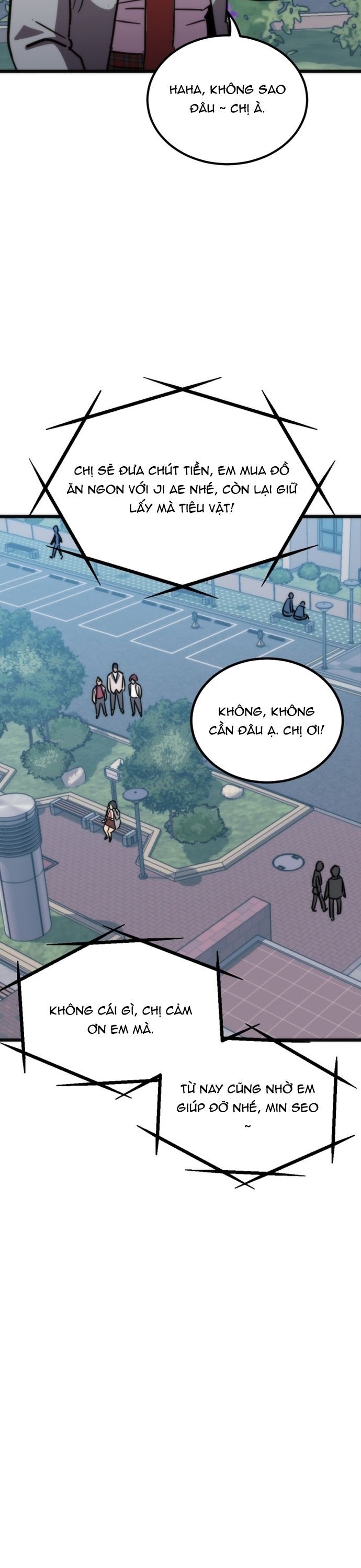 Lớp Học Bổ Túc Đặc Biệt Chapter 36 - 11