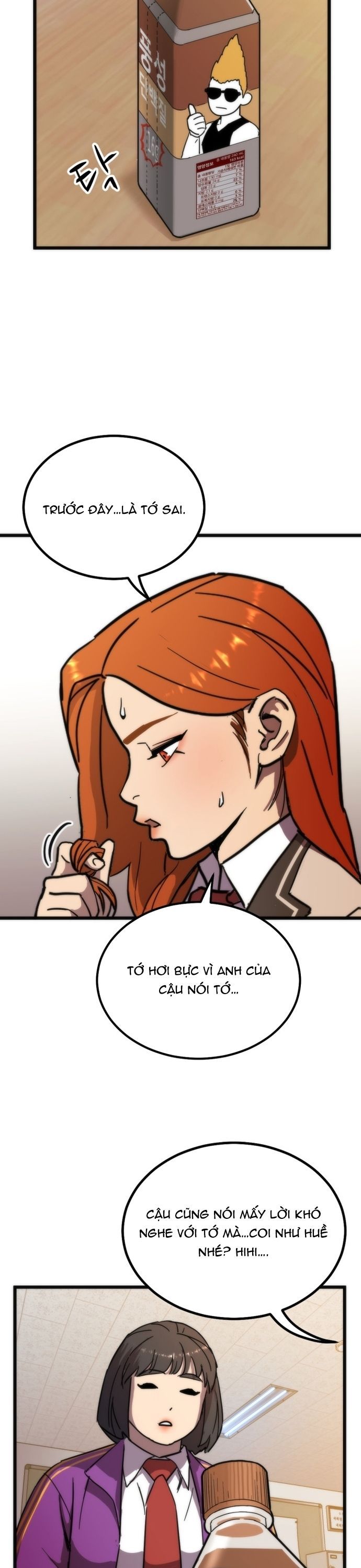 Lớp Học Bổ Túc Đặc Biệt Chapter 36 - 14