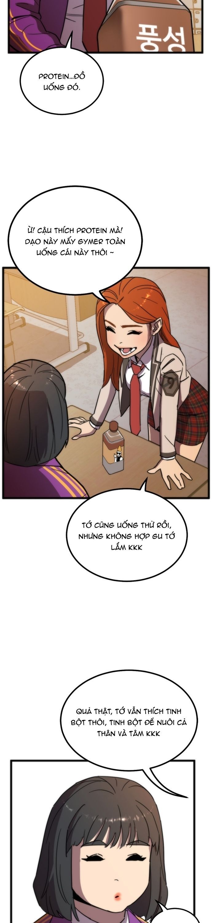 Lớp Học Bổ Túc Đặc Biệt Chapter 36 - 15