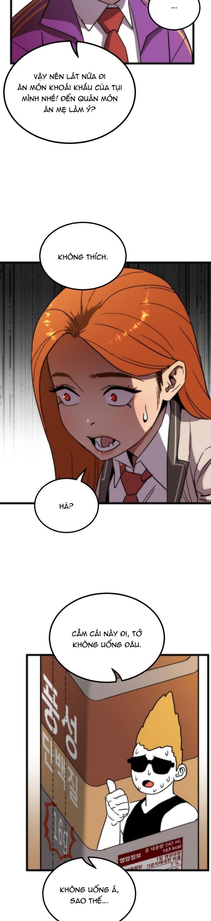 Lớp Học Bổ Túc Đặc Biệt Chapter 36 - 16