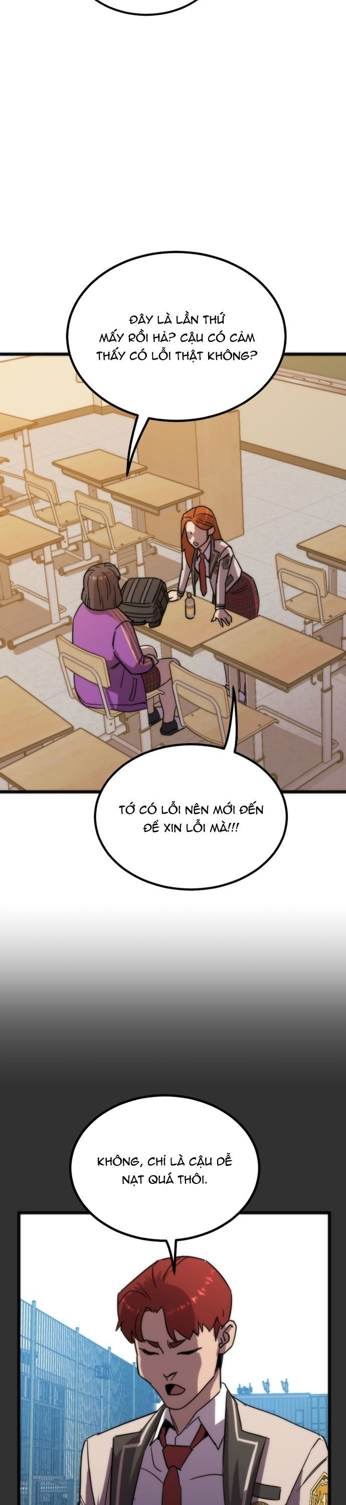 Lớp Học Bổ Túc Đặc Biệt Chapter 36 - 17