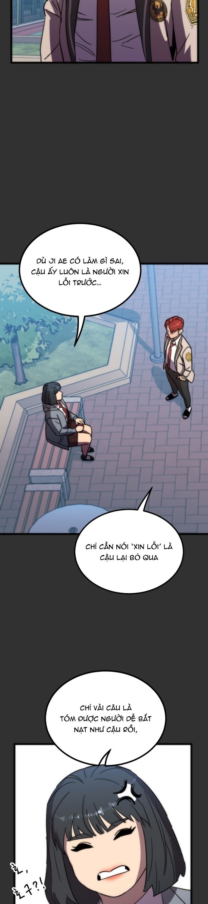 Lớp Học Bổ Túc Đặc Biệt Chapter 36 - 18