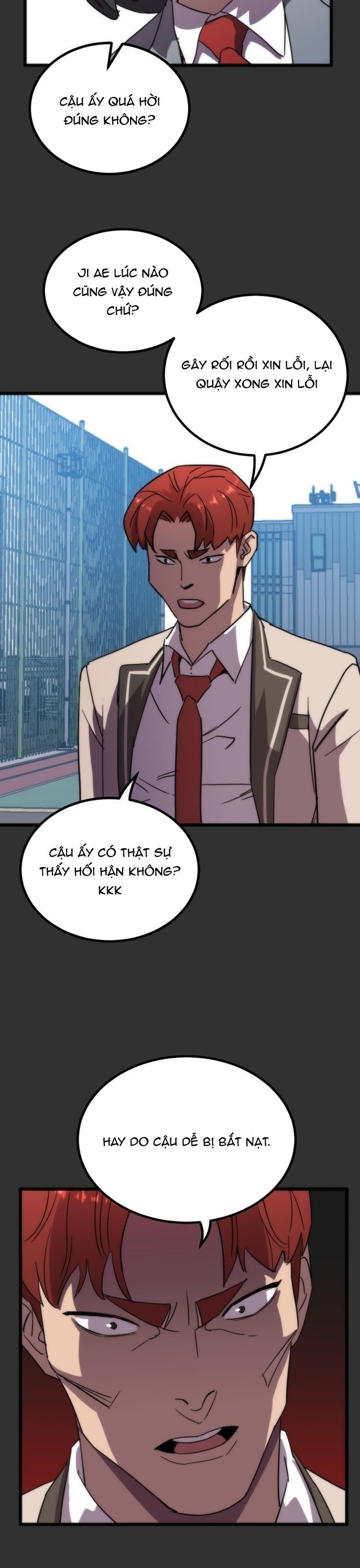 Lớp Học Bổ Túc Đặc Biệt Chapter 36 - 19