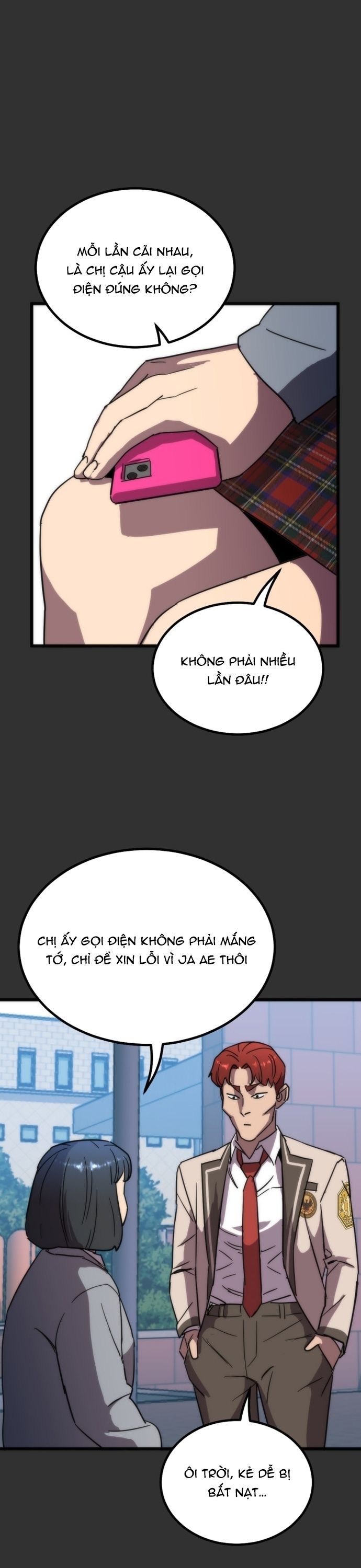 Lớp Học Bổ Túc Đặc Biệt Chapter 36 - 20