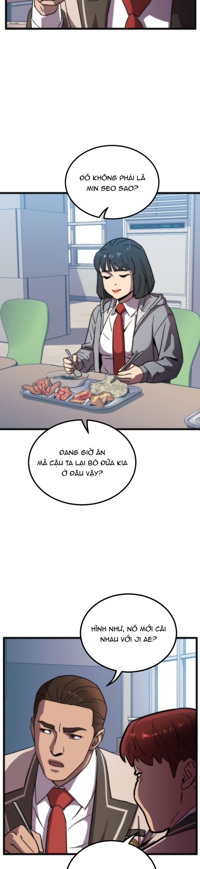 Lớp Học Bổ Túc Đặc Biệt Chapter 36 - 3