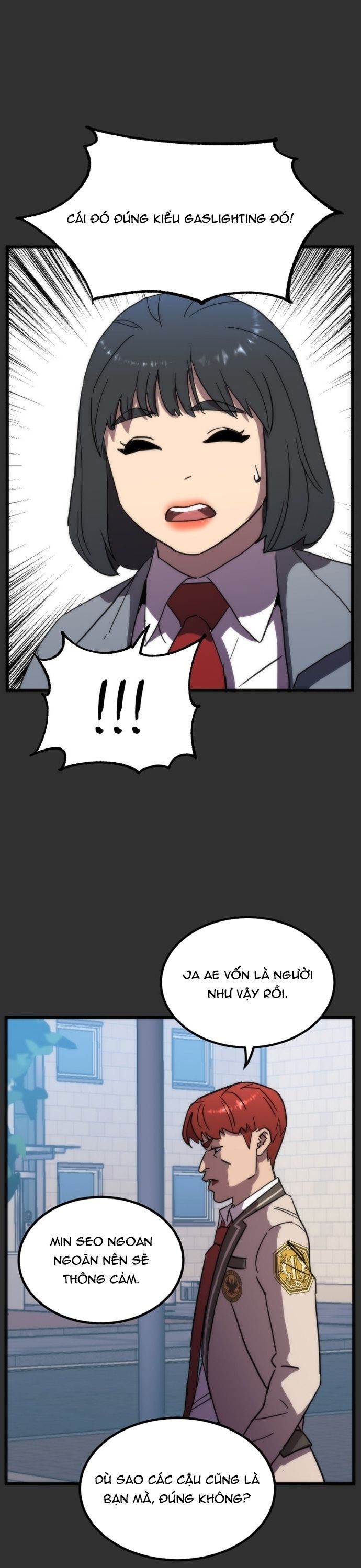 Lớp Học Bổ Túc Đặc Biệt Chapter 36 - 21