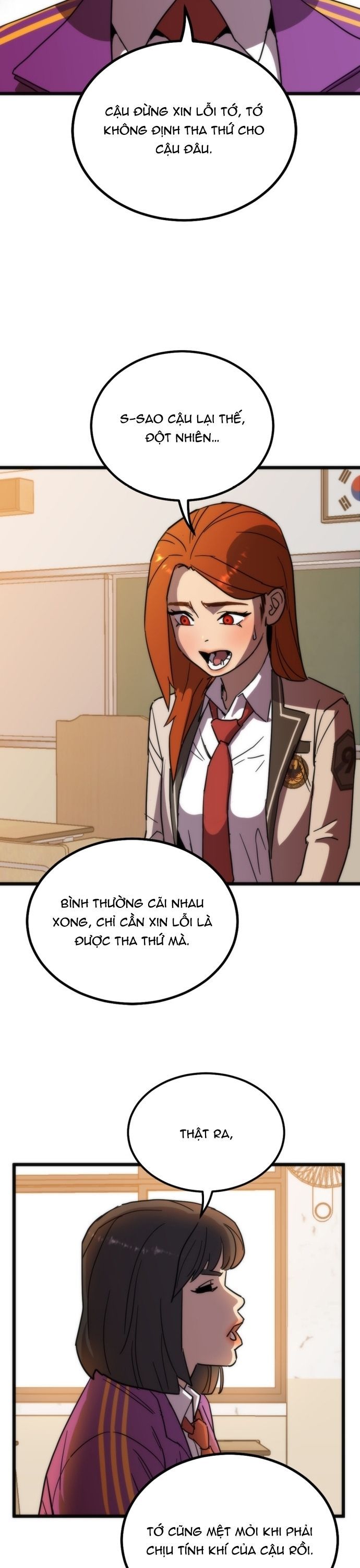 Lớp Học Bổ Túc Đặc Biệt Chapter 36 - 23