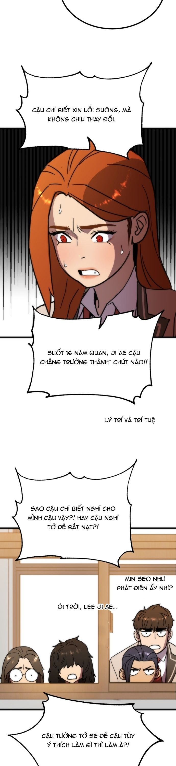 Lớp Học Bổ Túc Đặc Biệt Chapter 36 - 24