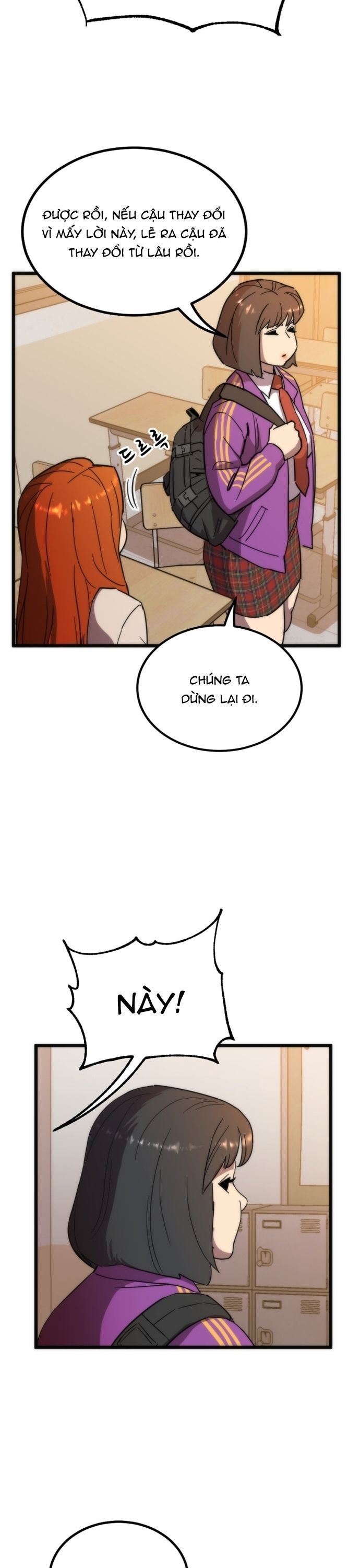 Lớp Học Bổ Túc Đặc Biệt Chapter 36 - 25