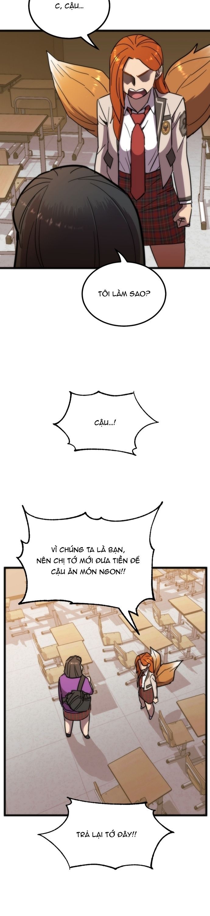 Lớp Học Bổ Túc Đặc Biệt Chapter 36 - 26