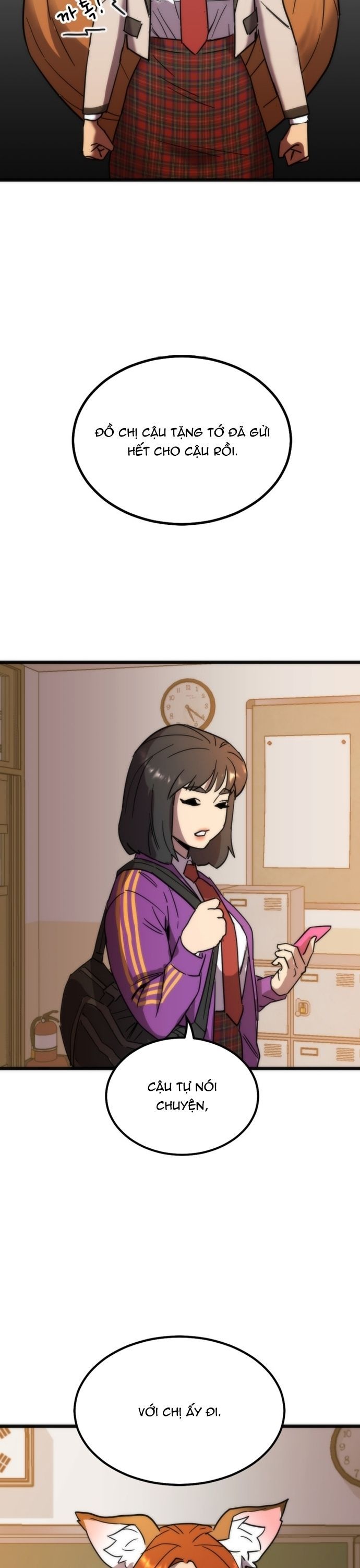 Lớp Học Bổ Túc Đặc Biệt Chapter 36 - 28