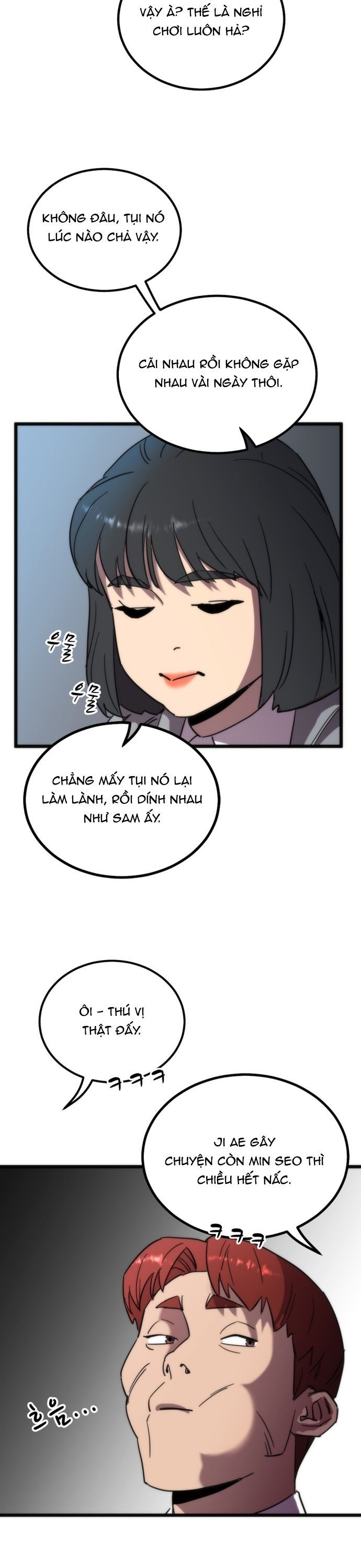 Lớp Học Bổ Túc Đặc Biệt Chapter 36 - 4