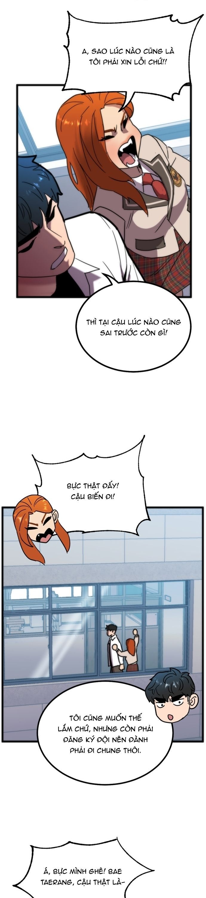 Lớp Học Bổ Túc Đặc Biệt Chapter 36 - 31