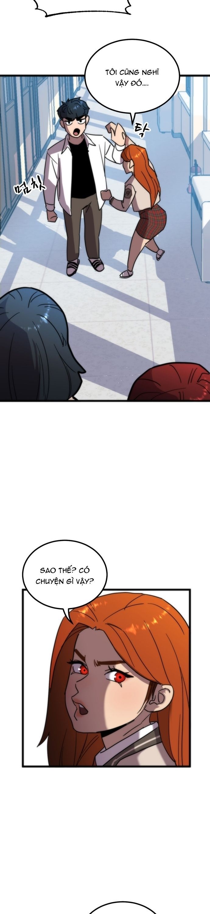 Lớp Học Bổ Túc Đặc Biệt Chapter 36 - 32