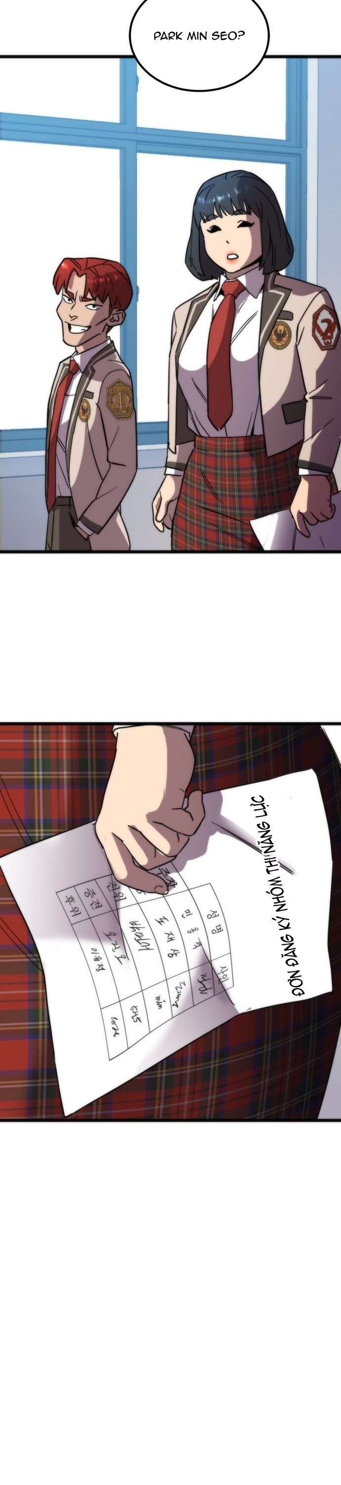 Lớp Học Bổ Túc Đặc Biệt Chapter 36 - 33