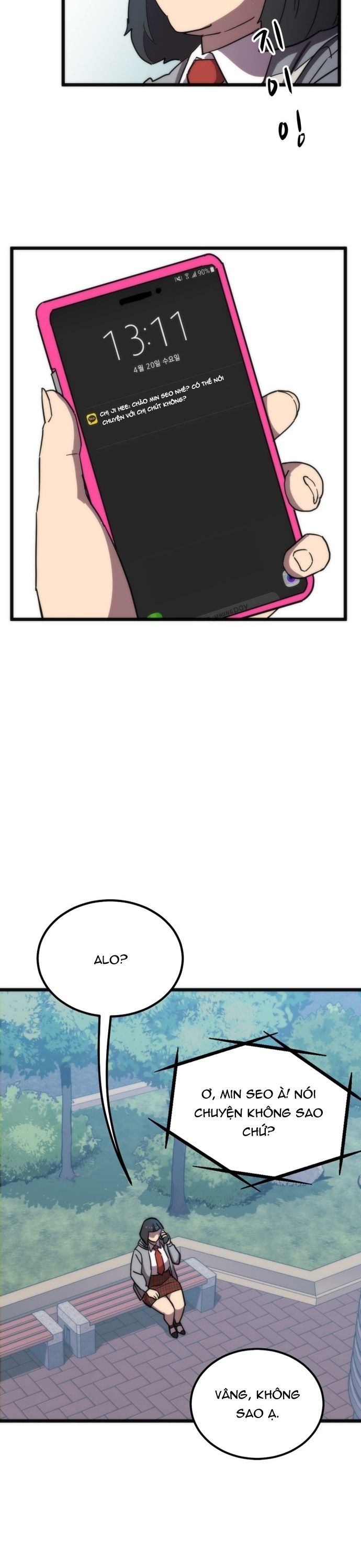 Lớp Học Bổ Túc Đặc Biệt Chapter 36 - 6