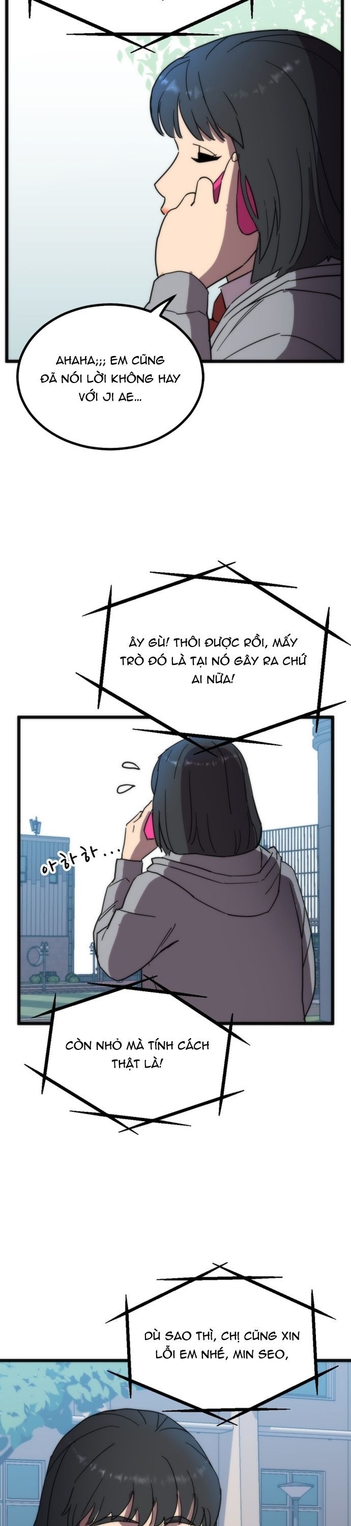 Lớp Học Bổ Túc Đặc Biệt Chapter 36 - 8