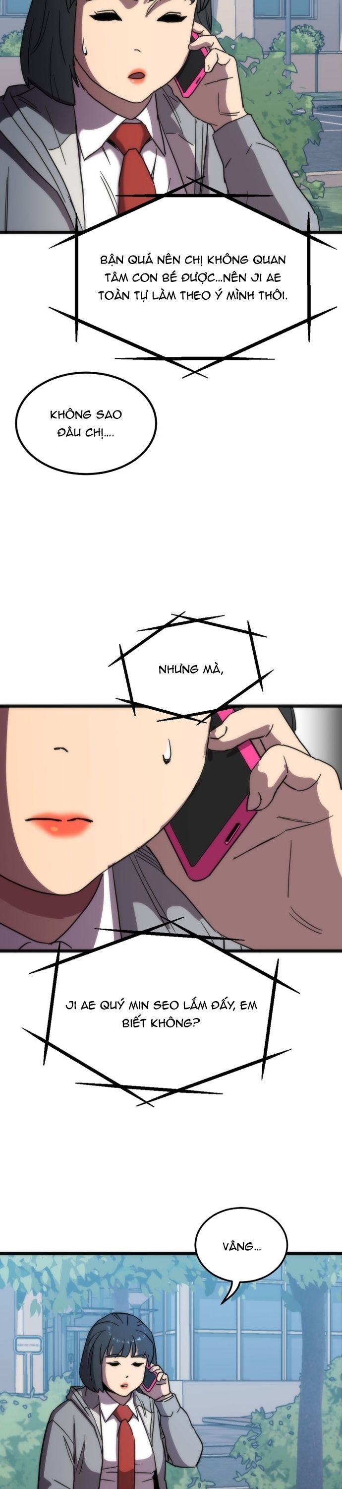 Lớp Học Bổ Túc Đặc Biệt Chapter 36 - 9
