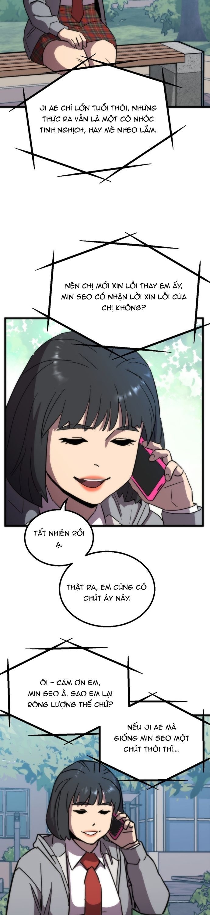 Lớp Học Bổ Túc Đặc Biệt Chapter 36 - 10