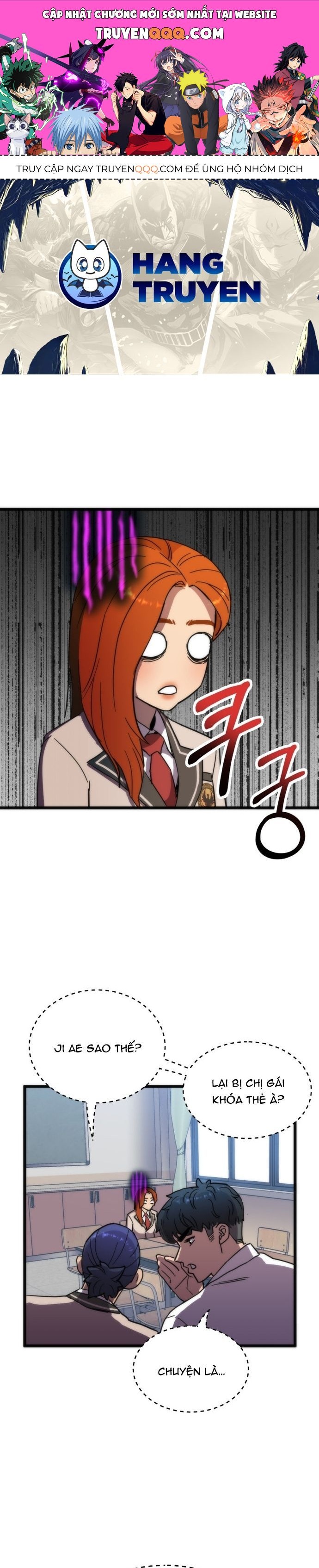 Lớp Học Bổ Túc Đặc Biệt Chapter 37 - 1