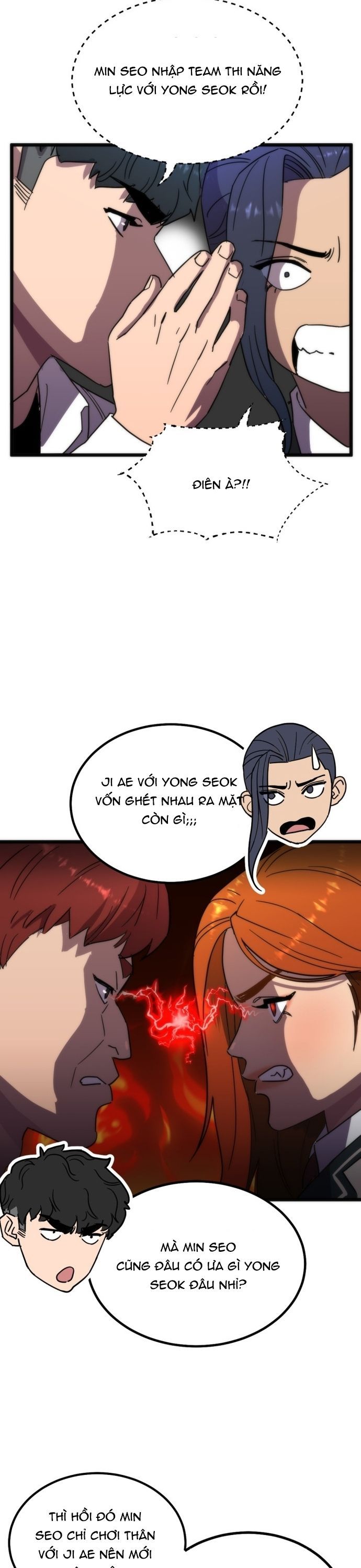 Lớp Học Bổ Túc Đặc Biệt Chapter 37 - 2