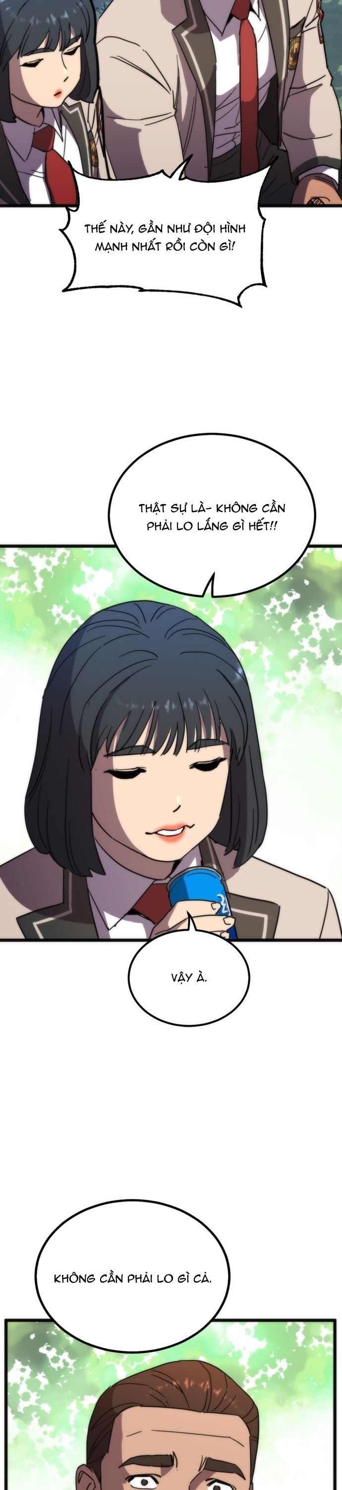 Lớp Học Bổ Túc Đặc Biệt Chapter 37 - 11