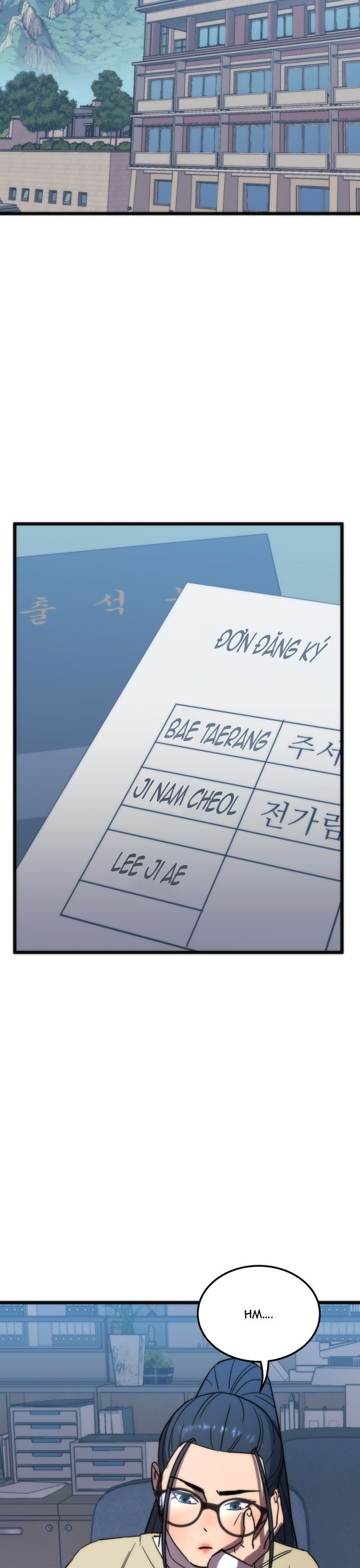 Lớp Học Bổ Túc Đặc Biệt Chapter 37 - 13