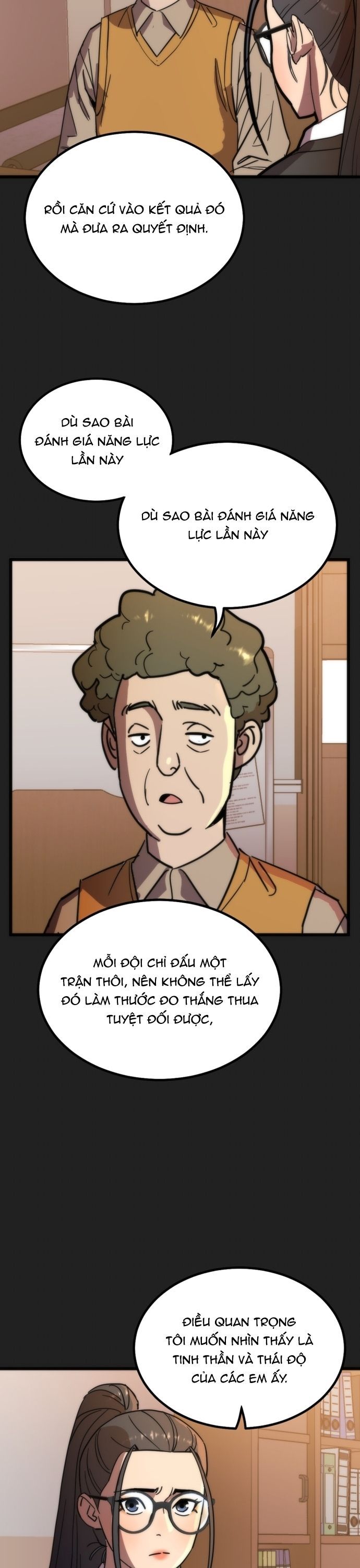Lớp Học Bổ Túc Đặc Biệt Chapter 37 - 15