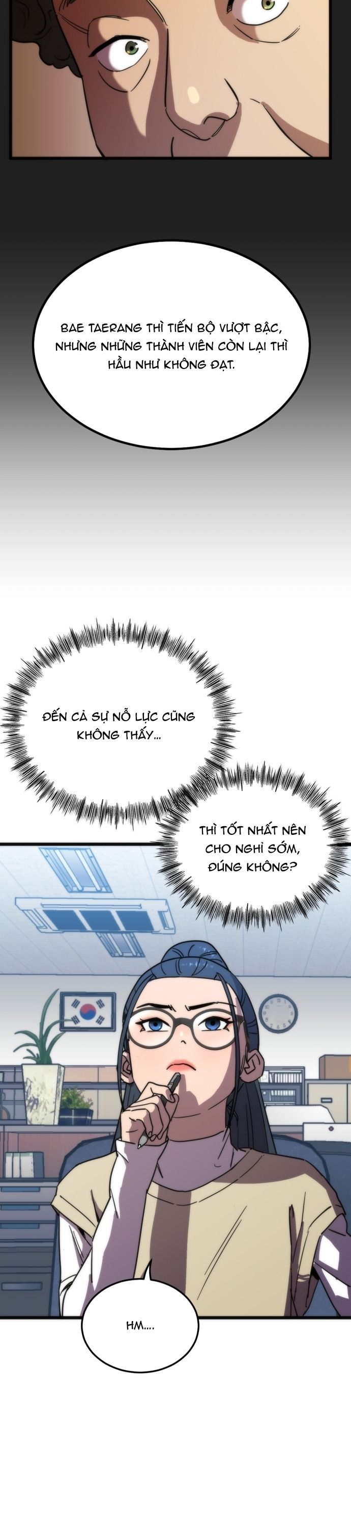 Lớp Học Bổ Túc Đặc Biệt Chapter 37 - 17