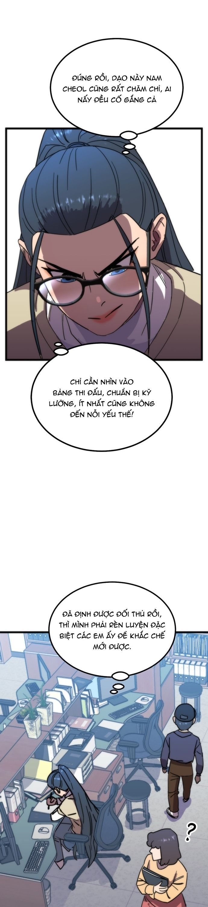 Lớp Học Bổ Túc Đặc Biệt Chapter 37 - 18