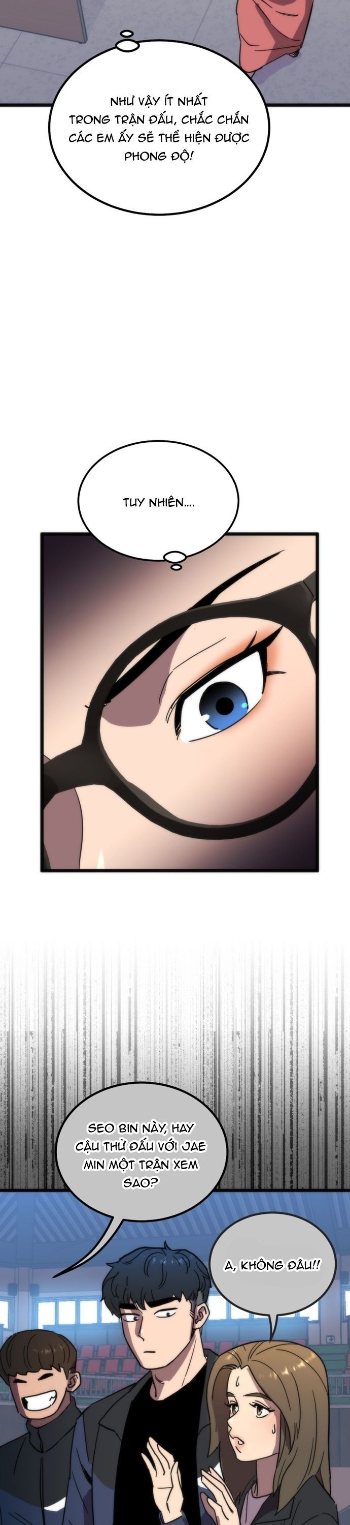 Lớp Học Bổ Túc Đặc Biệt Chapter 37 - 19