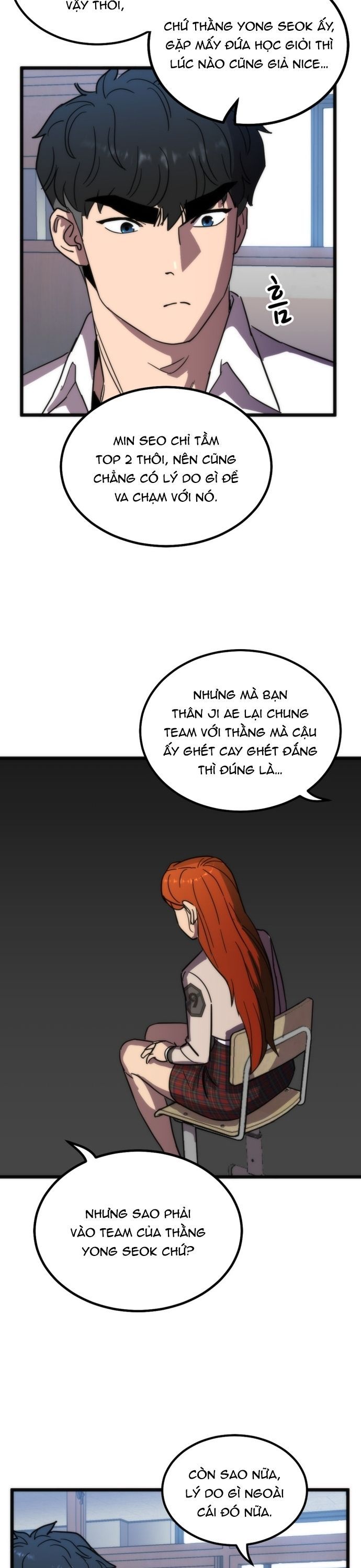 Lớp Học Bổ Túc Đặc Biệt Chapter 37 - 3