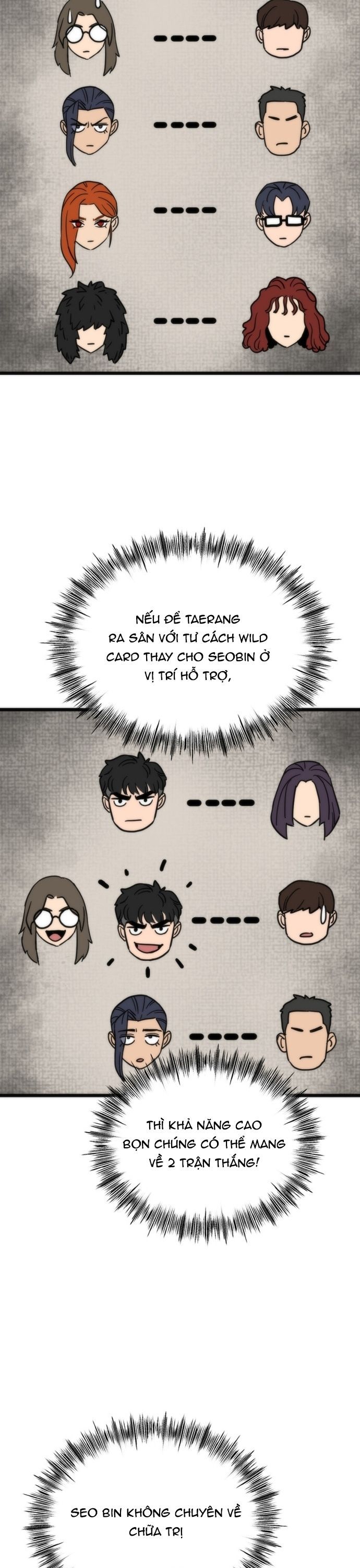 Lớp Học Bổ Túc Đặc Biệt Chapter 37 - 22