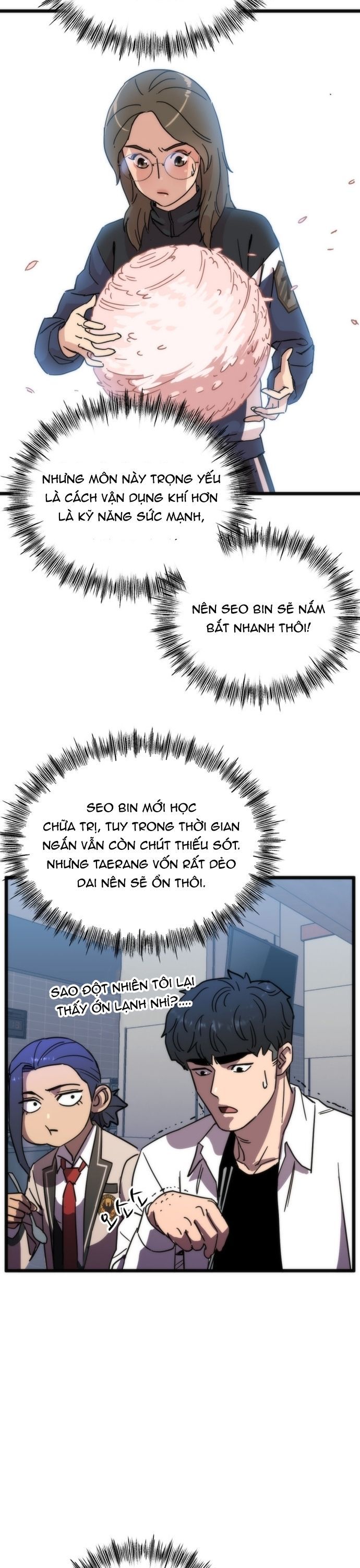 Lớp Học Bổ Túc Đặc Biệt Chapter 37 - 23