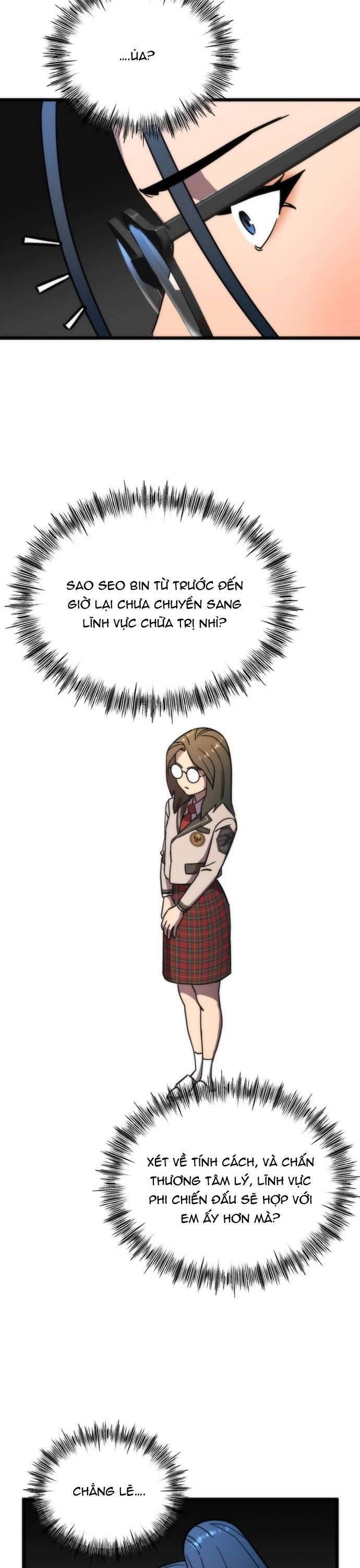 Lớp Học Bổ Túc Đặc Biệt Chapter 37 - 24