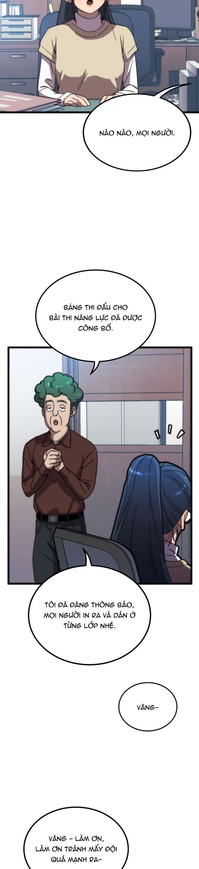 Lớp Học Bổ Túc Đặc Biệt Chapter 37 - 27