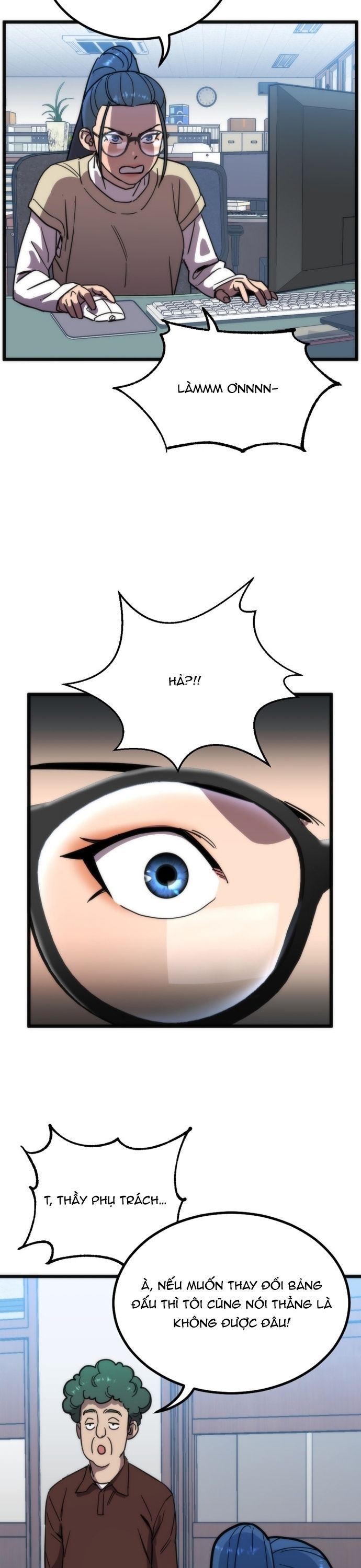 Lớp Học Bổ Túc Đặc Biệt Chapter 37 - 28