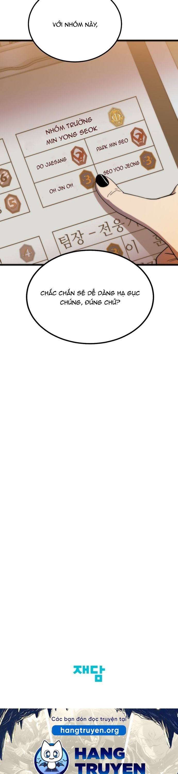 Lớp Học Bổ Túc Đặc Biệt Chapter 37 - 31