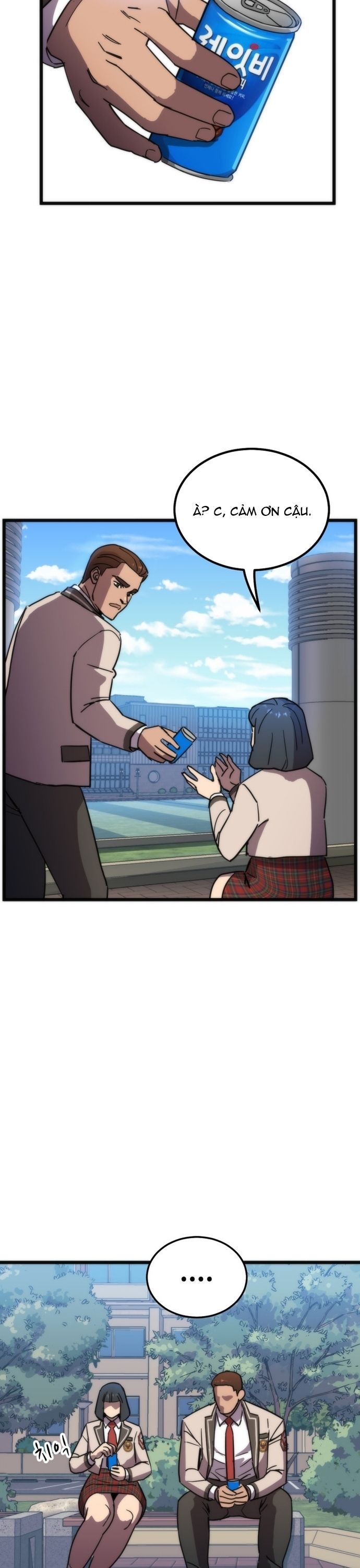 Lớp Học Bổ Túc Đặc Biệt Chapter 37 - 5