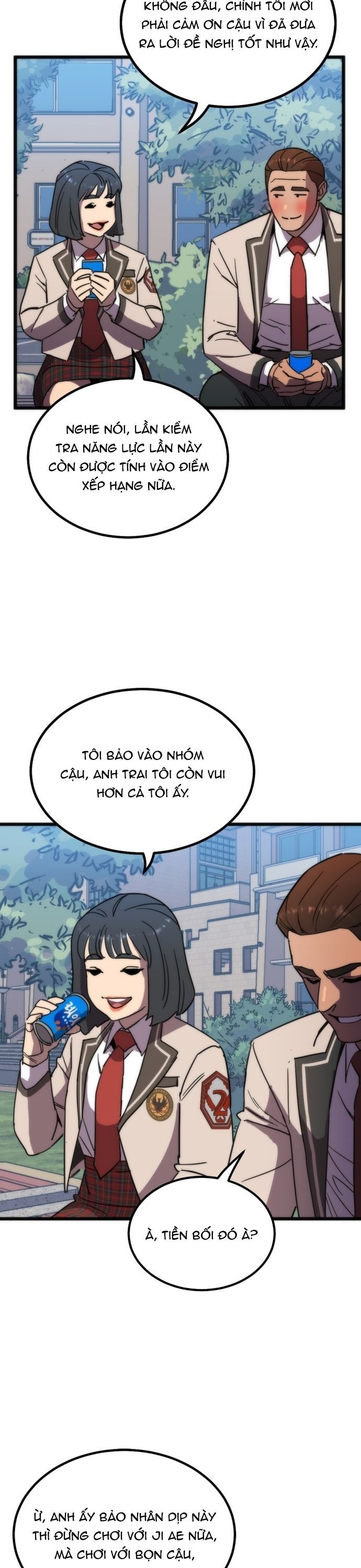 Lớp Học Bổ Túc Đặc Biệt Chapter 37 - 7