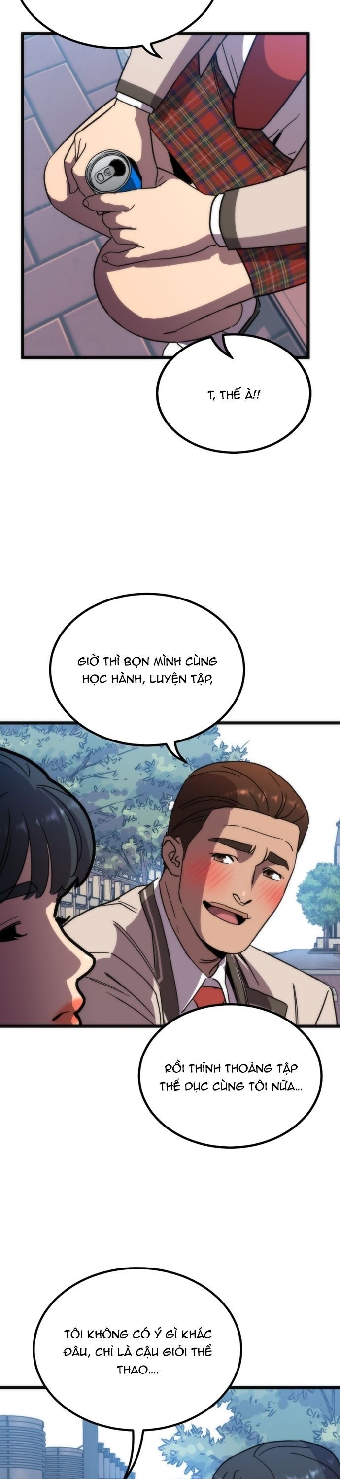 Lớp Học Bổ Túc Đặc Biệt Chapter 37 - 8