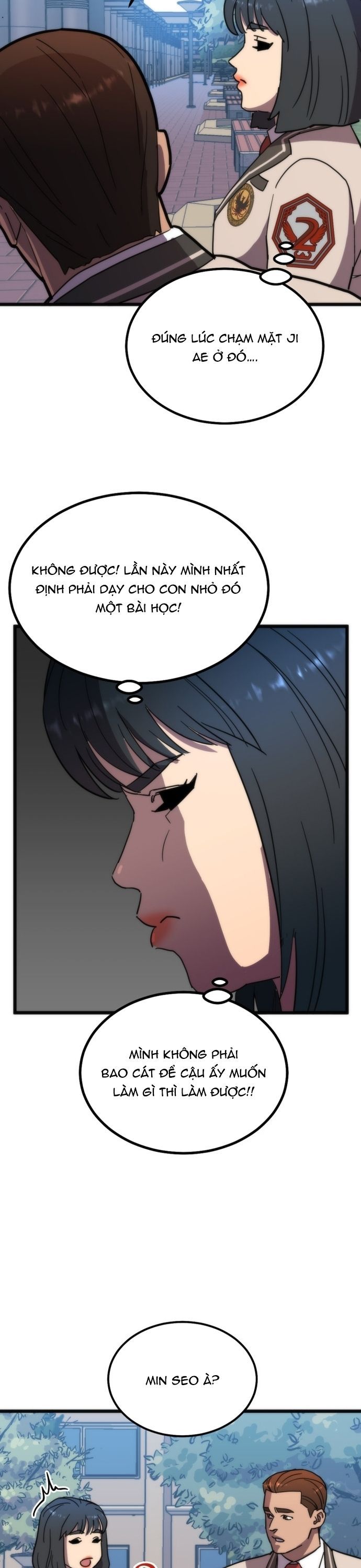 Lớp Học Bổ Túc Đặc Biệt Chapter 37 - 9