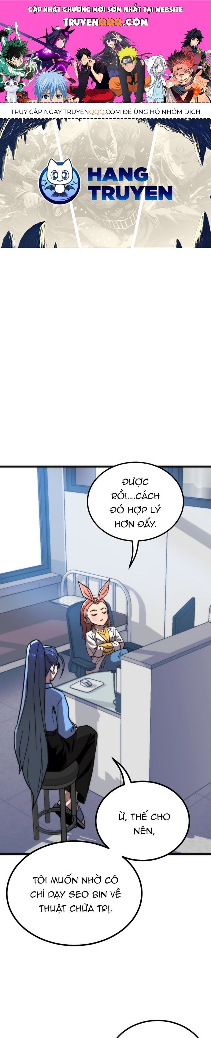 Lớp Học Bổ Túc Đặc Biệt Chapter 38 - 1