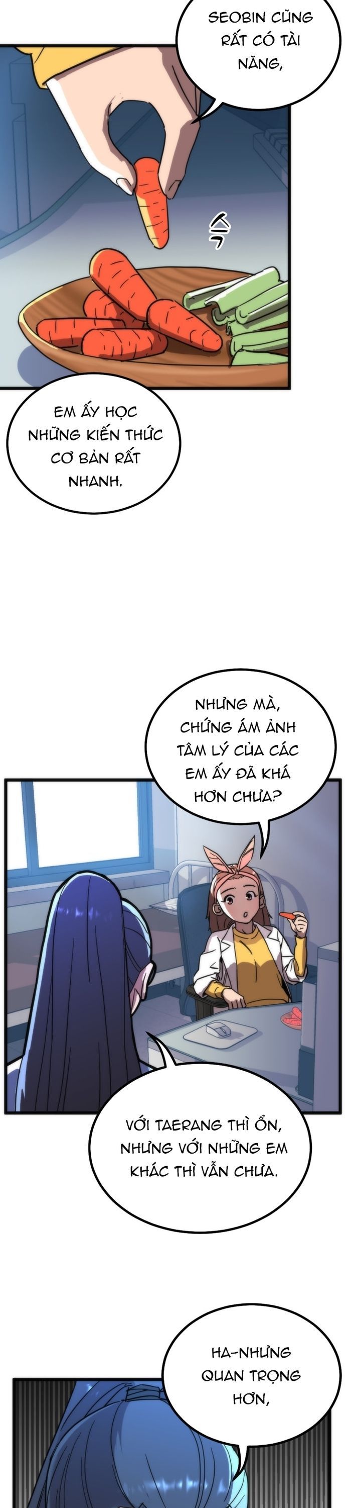 Lớp Học Bổ Túc Đặc Biệt Chapter 38 - 2