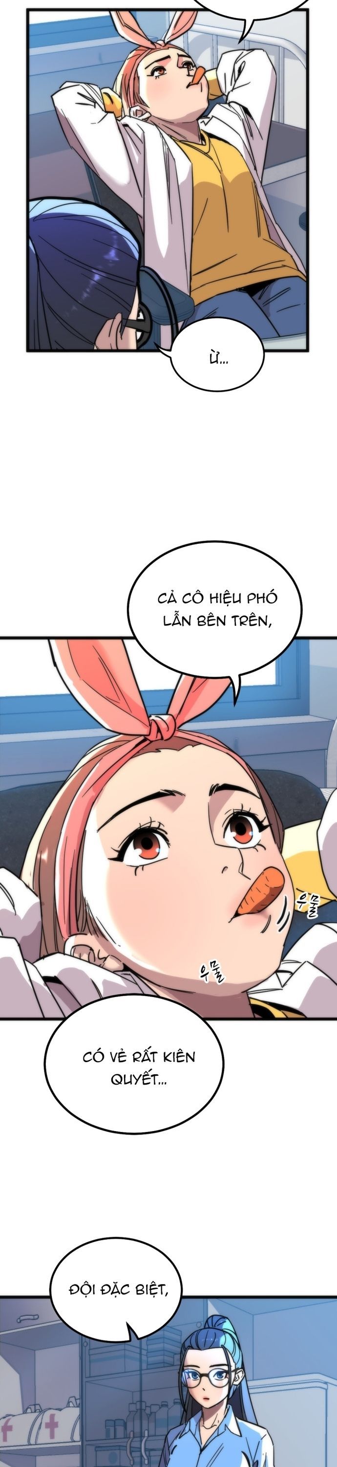 Lớp Học Bổ Túc Đặc Biệt Chapter 38 - 11