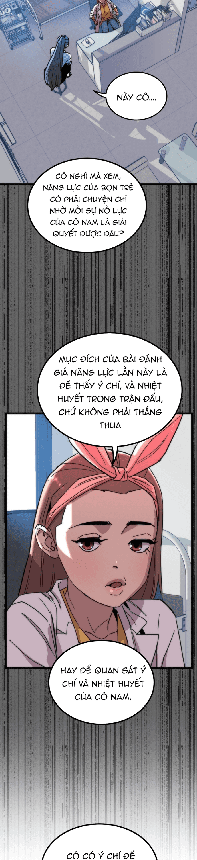 Lớp Học Bổ Túc Đặc Biệt Chapter 38 - 15